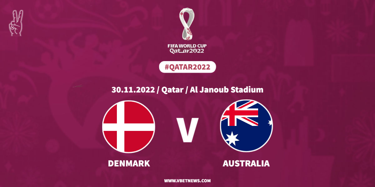 Australia vs Denmark: World Cup preview, prediction, where to watch and more